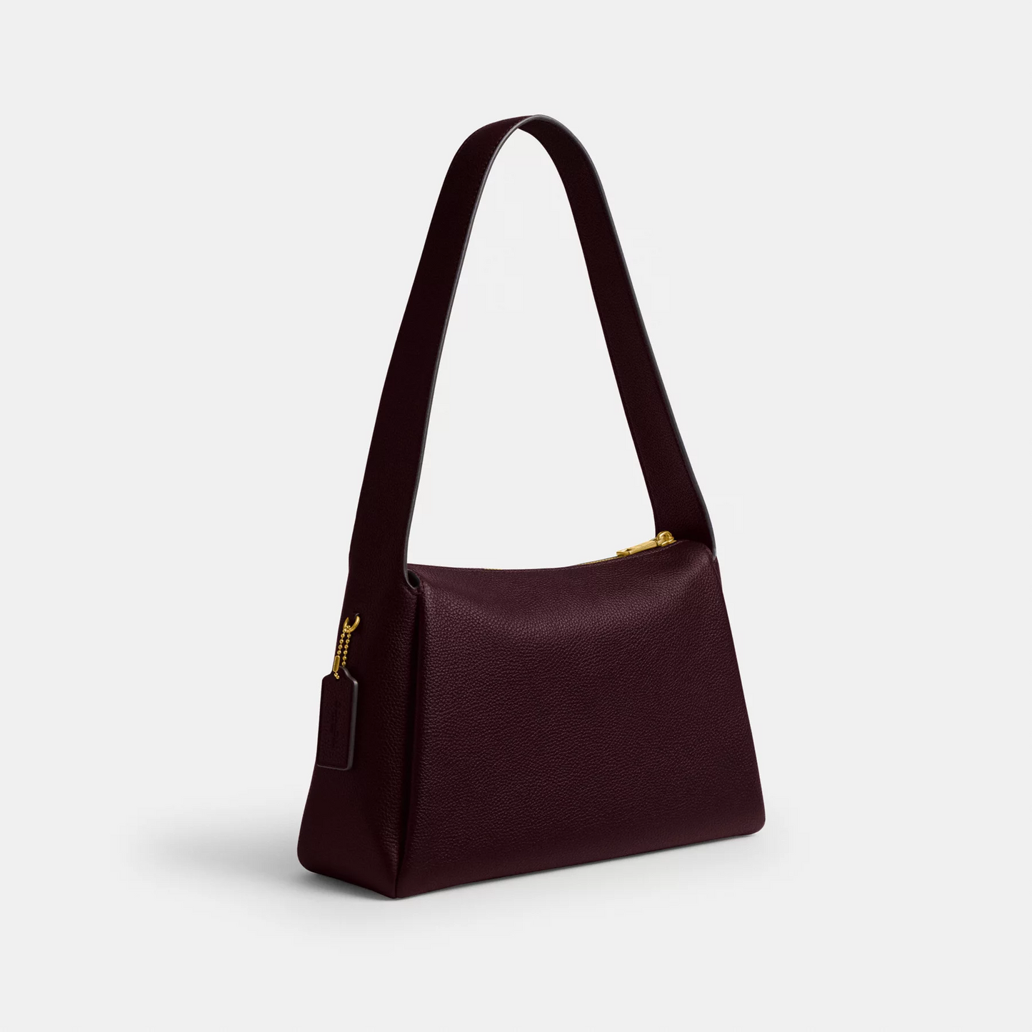 C-O-A-C-H SHOULDER BAG CCC45 Burgundy(Merlot) FOR WOMEN