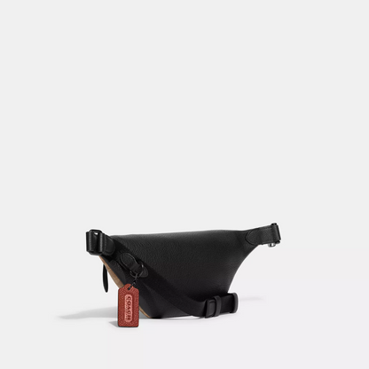 C-O-A-C-H WASTBAG C7700 HAVAN MONOGRAM&BLACK FOR WOMEN