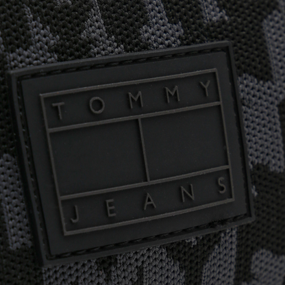 T.O.M-M.Y J.E.A.N.S CROSSBODY BAG BLACK MONOGRAM FOR WOMEN