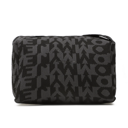 T.O.M-M.Y J.E.A.N.S CROSSBODY BAG BLACK MONOGRAM FOR WOMEN