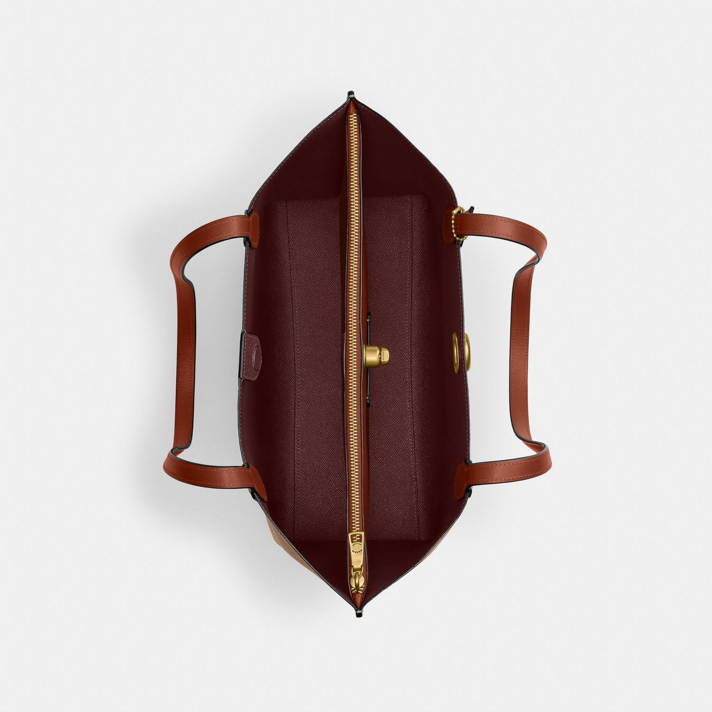 C-O-A-C-H SHOULDER BAG C0693 HAVAN FOR WOMEN