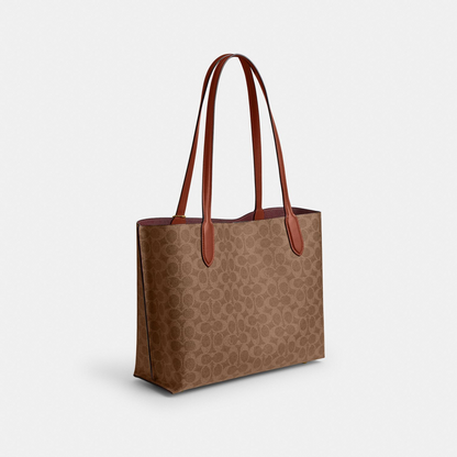 C-O-A-C-H SHOULDER BAG C0693 HAVAN FOR WOMEN