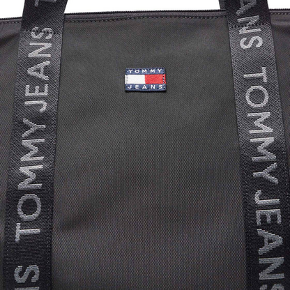 T-O-M-M-Y J-E-A-N-S SHOULDER BAG AW0AW17389 BLACK FOR WOMEN