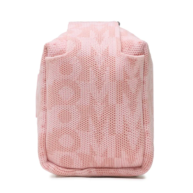 T-O-M-M-Y J-E-A-N-S CROSSBODY BAG PINK MONOGRAM FOR WOMEN