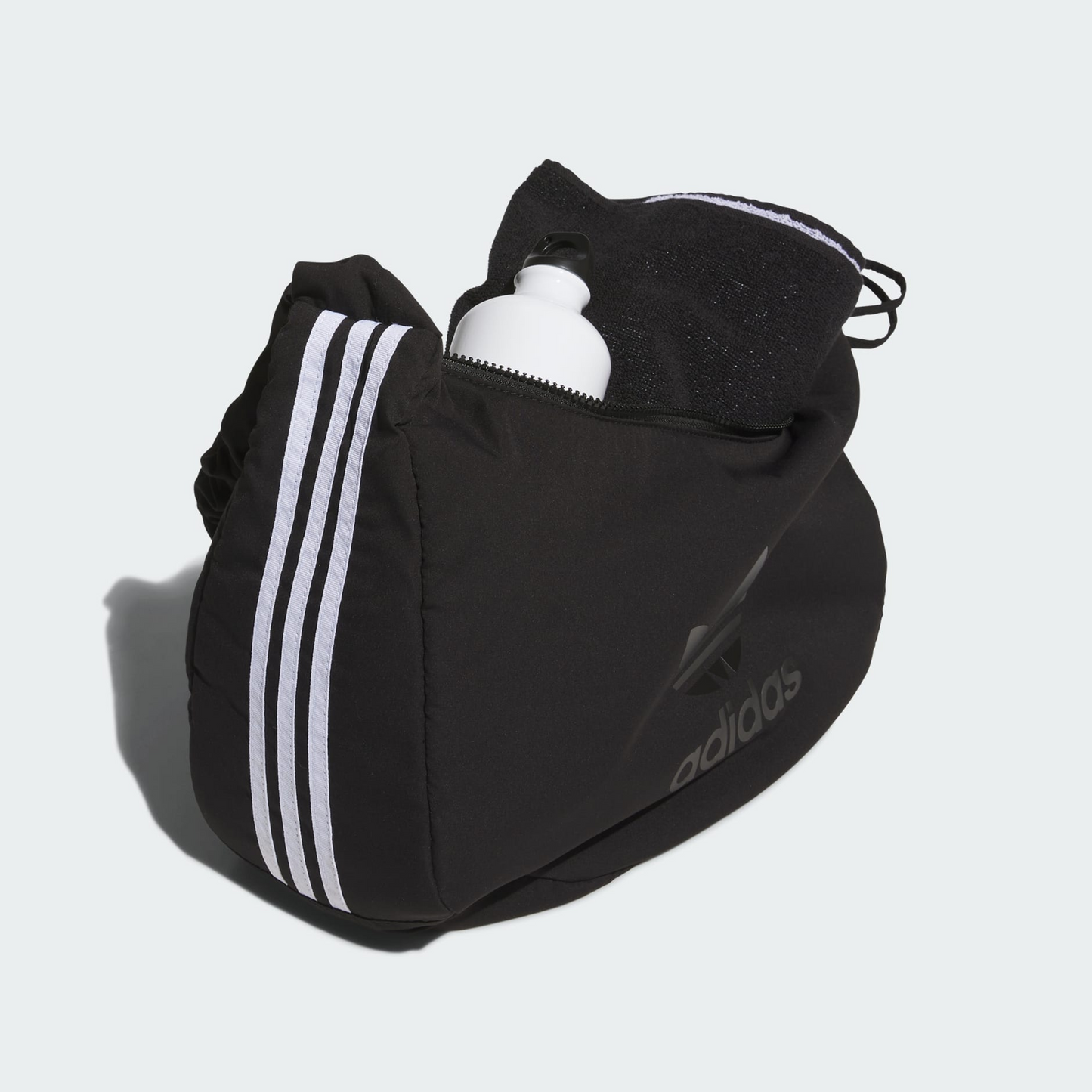 A-D-I-D-A-S SHOULDER BAG BLACK FOR WOMEN