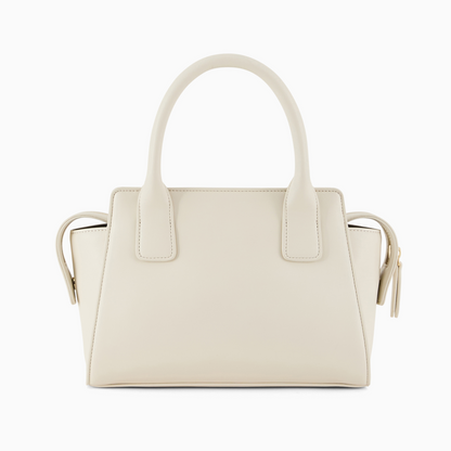 A-R-M-A-N-I E-X-C-H-A-N-G-E CROSSBODY BAG XW002159 AF19892 OFF WHITE FOR WOMEN