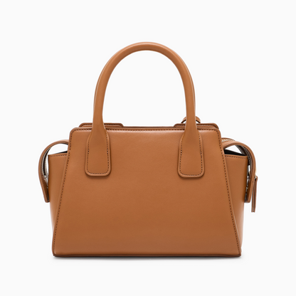 A-R-M-A-N-I E-X-C-H-A-N-G-E CROSSBODY BAG XW002159 AF19892 BROWN FOR WOMEN