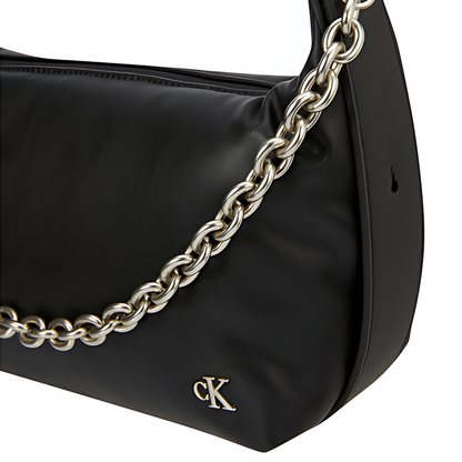 C-A-L-V-I-N K-L-E-I-N CROSSBODY BAG DH3573 BLACK FOR WOMEN