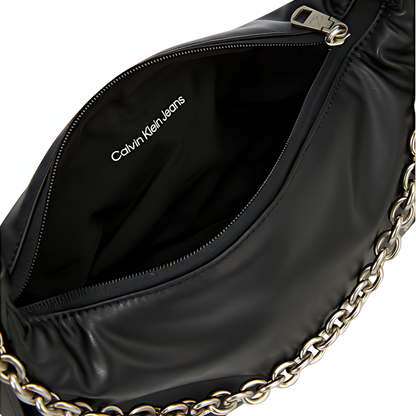 C-A-L-V-I-N K-L-E-I-N CROSSBODY BAG DH3573 BLACK FOR WOMEN