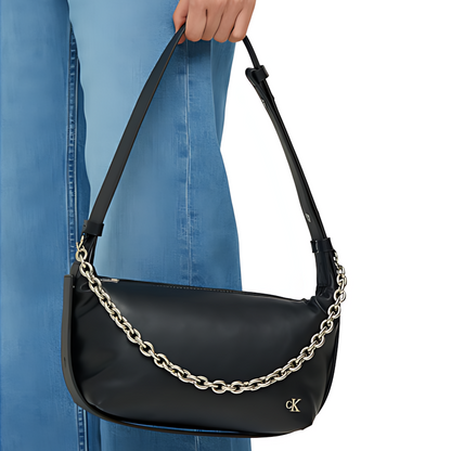C-A-L-V-I-N K-L-E-I-N CROSSBODY BAG DH3573 BLACK FOR WOMEN