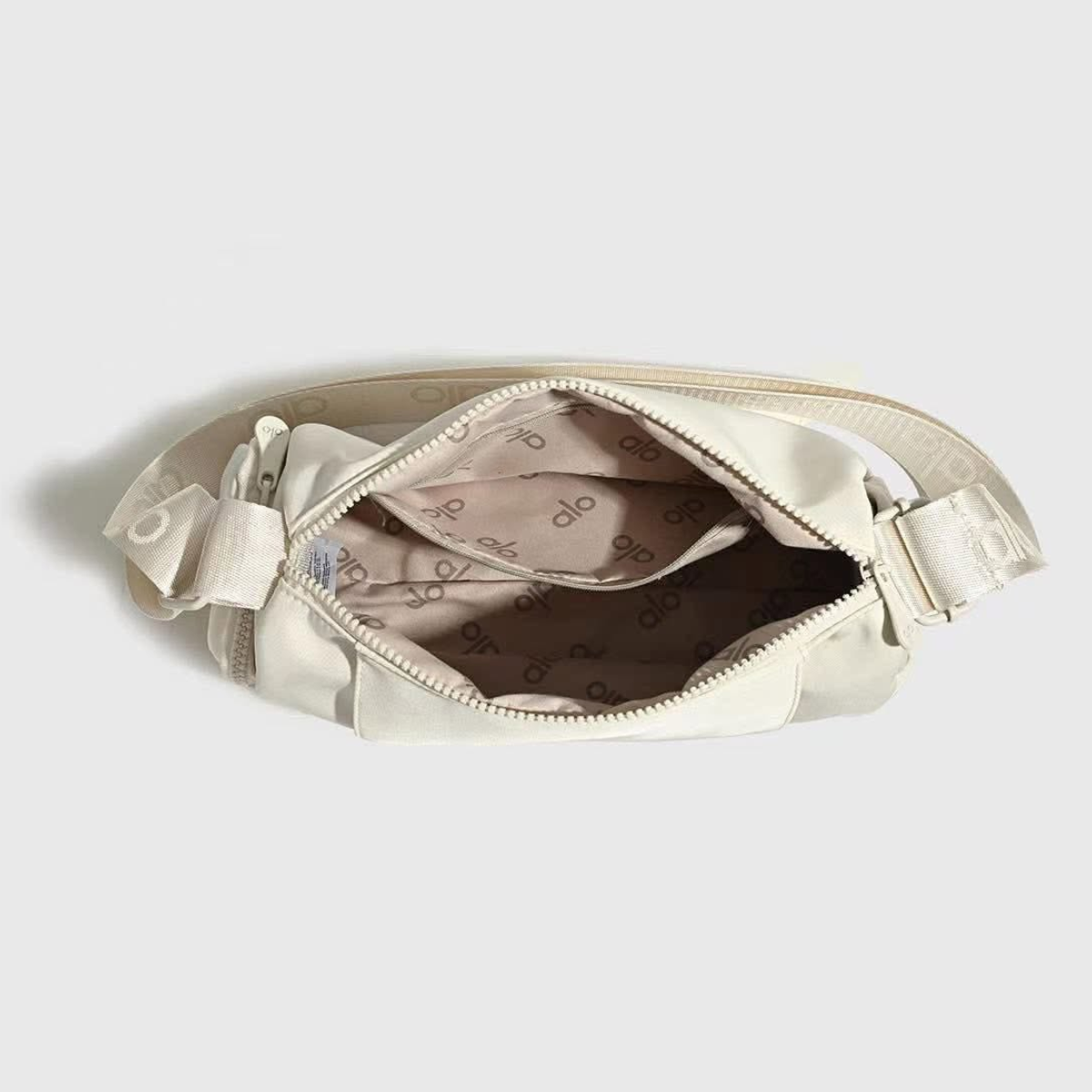 A-L-O CROSSBODY OFF WHITE FOR WOMEN