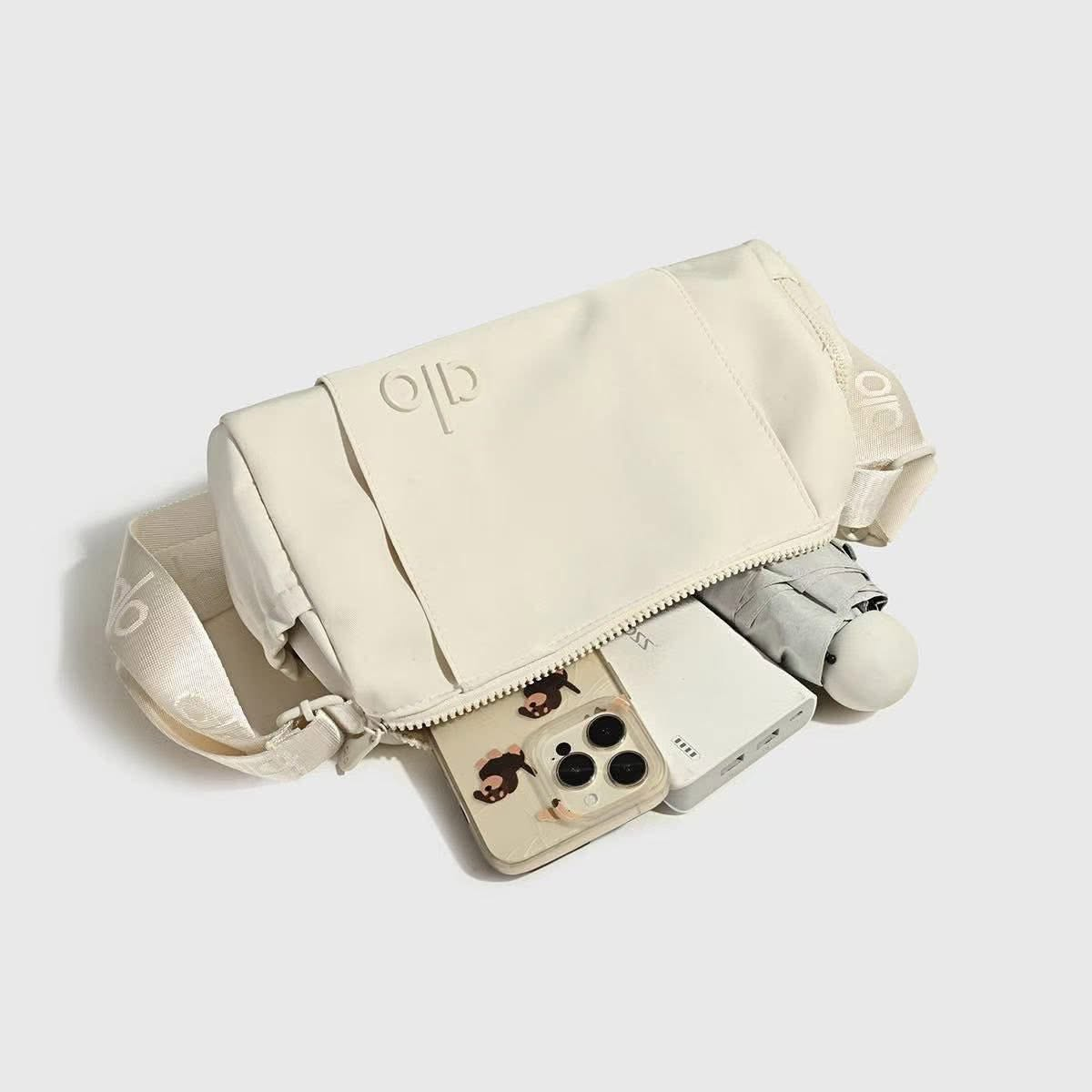 A-L-O CROSSBODY OFF WHITE FOR WOMEN