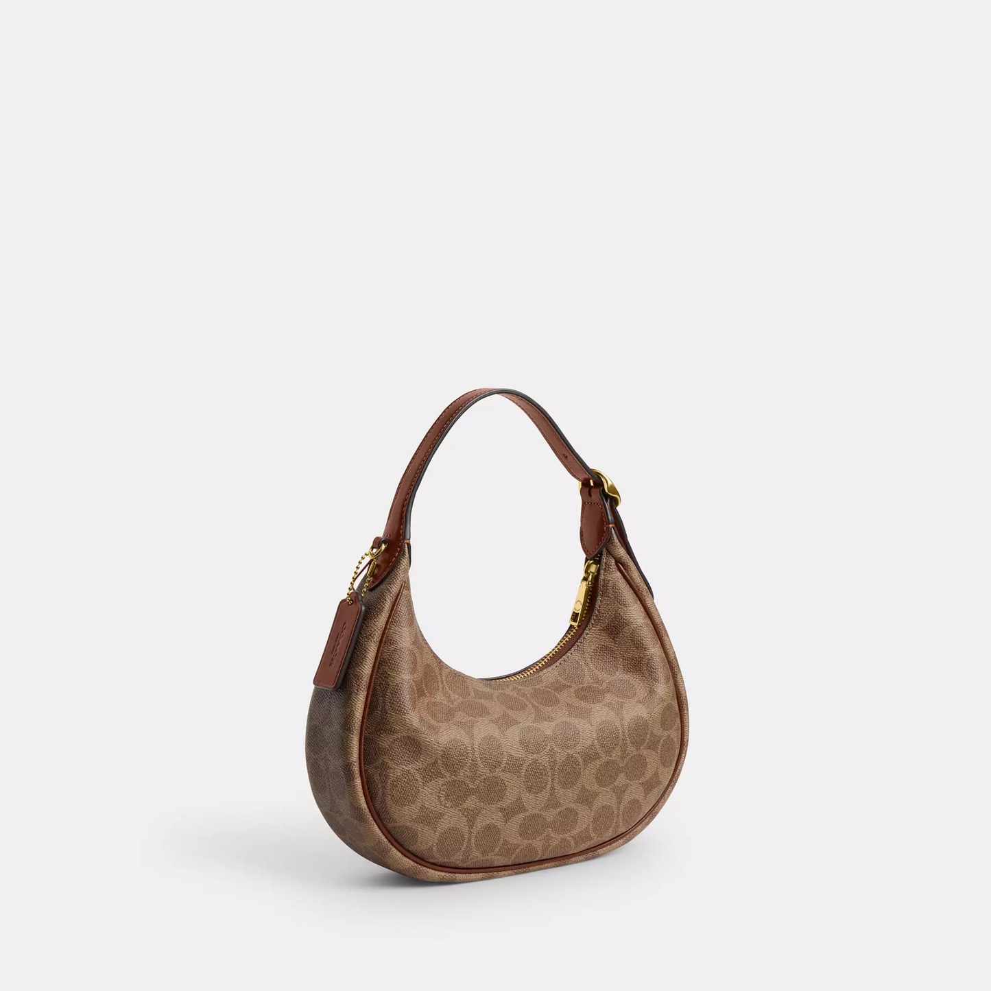 C-O-A-C-H CROSSBODY BAG CDX17 HAVAN MONOGRAM FOR WOMEN