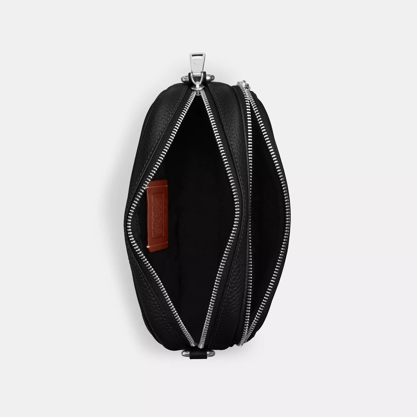 C-O-A-C-H CROSSBODY BAG CDB24 BLACK