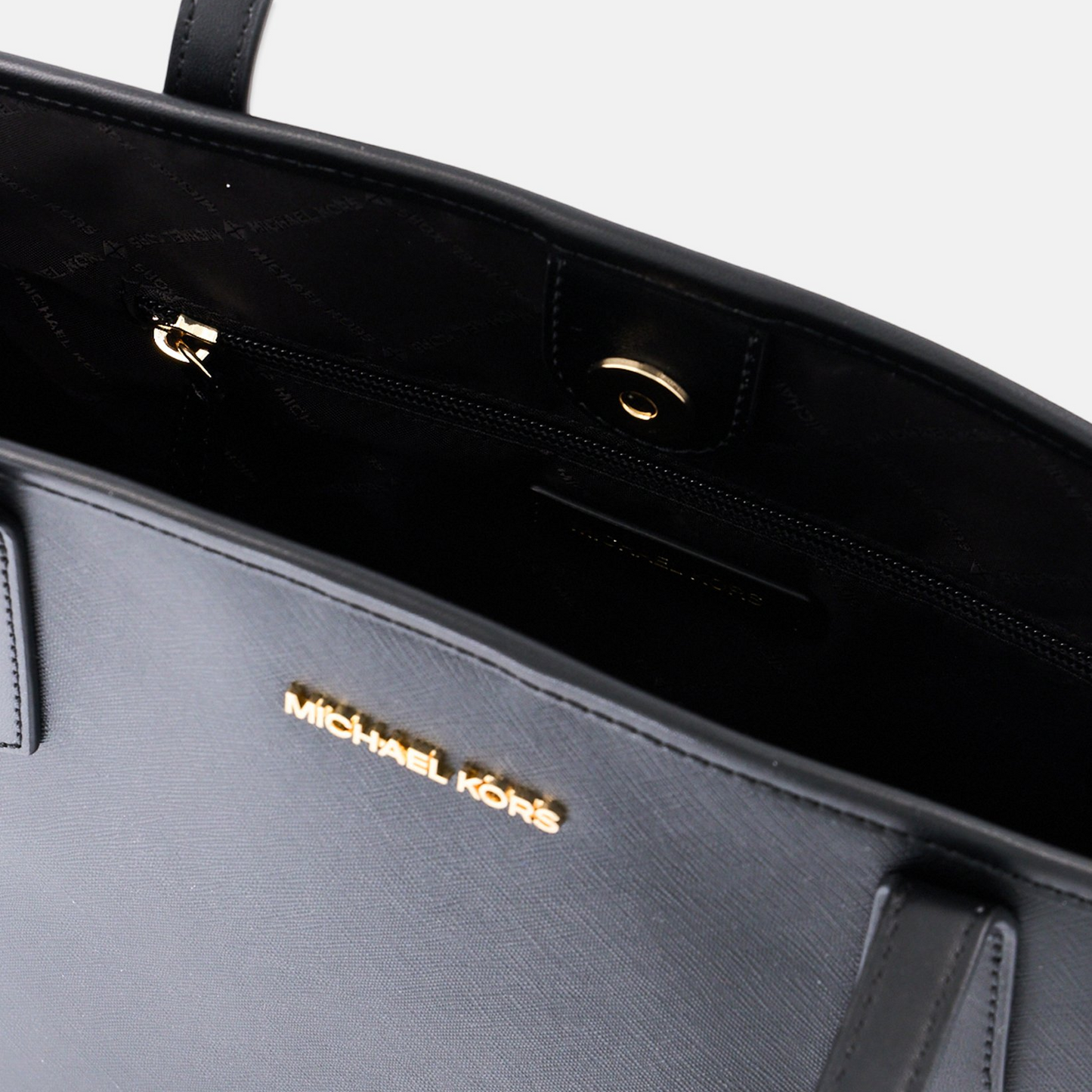 M.I-C.H-A.E.L K.O-R.S SHOULDER BAG 38H3GJBT3L BLACK FOR WOMEN
