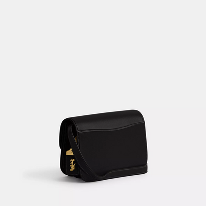 C-O-A-C-H CROSSBODY BAG CM557 BLACK FOR WOMEN