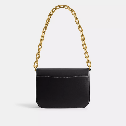 C-O-A-C-H CROSSBODY BAG CM557 BLACK FOR WOMEN