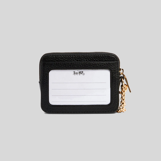 C-O-A-C-H WRISTLET C6303 BLACK FOR WOMEN