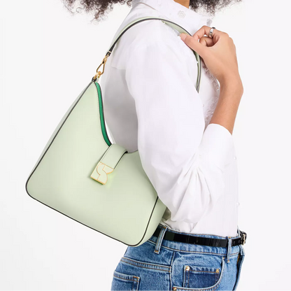 K-A-T-E S-P-A-D-E CROSSBODY BAG KG498 LIGHT GREEN(Oak Moss) FOR WOMEN