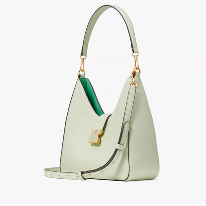 K-A-T-E S-P-A-D-E CROSSBODY BAG KG498 LIGHT GREEN(Oak Moss) FOR WOMEN