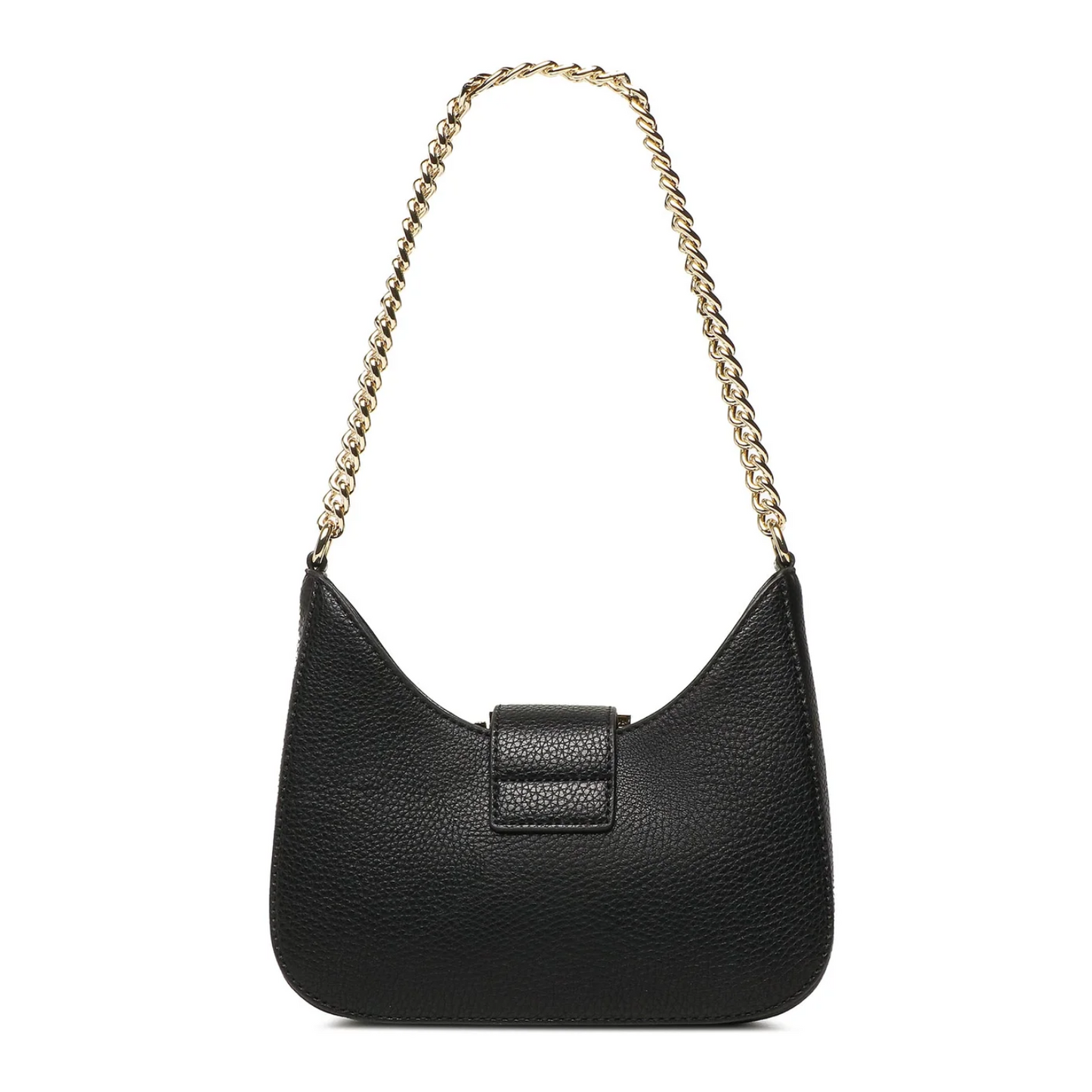 V-E-R-S-A-C-E J-E-A-N-S C-O-U-T-U-R-E CROSSBODY BAG 74VA4BF5 BLACK FOR WOMEN