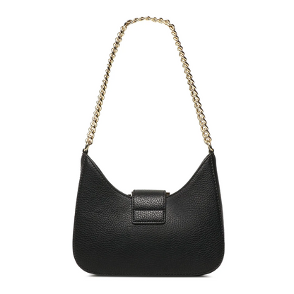 V-E-R-S-A-C-E J-E-A-N-S C-O-U-T-U-R-E CROSSBODY BAG 74VA4BF5 BLACK FOR WOMEN