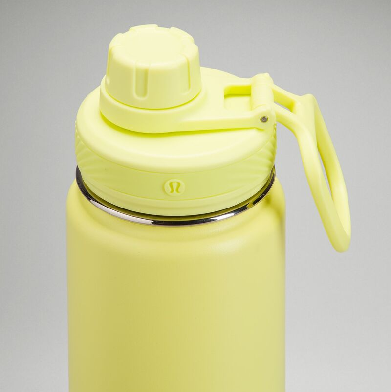 L-U-L-L-L-E-M-O-N BOTTLE (700 ML) LU9AHLS YELLOW