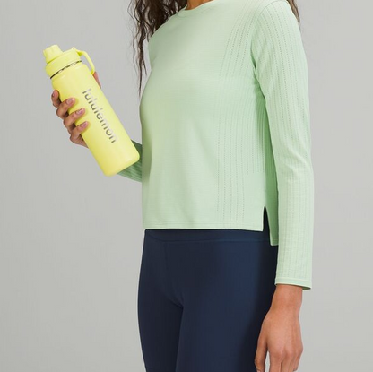 L-U-L-L-L-E-M-O-N BOTTLE (700 ML) LU9AHLS YELLOW