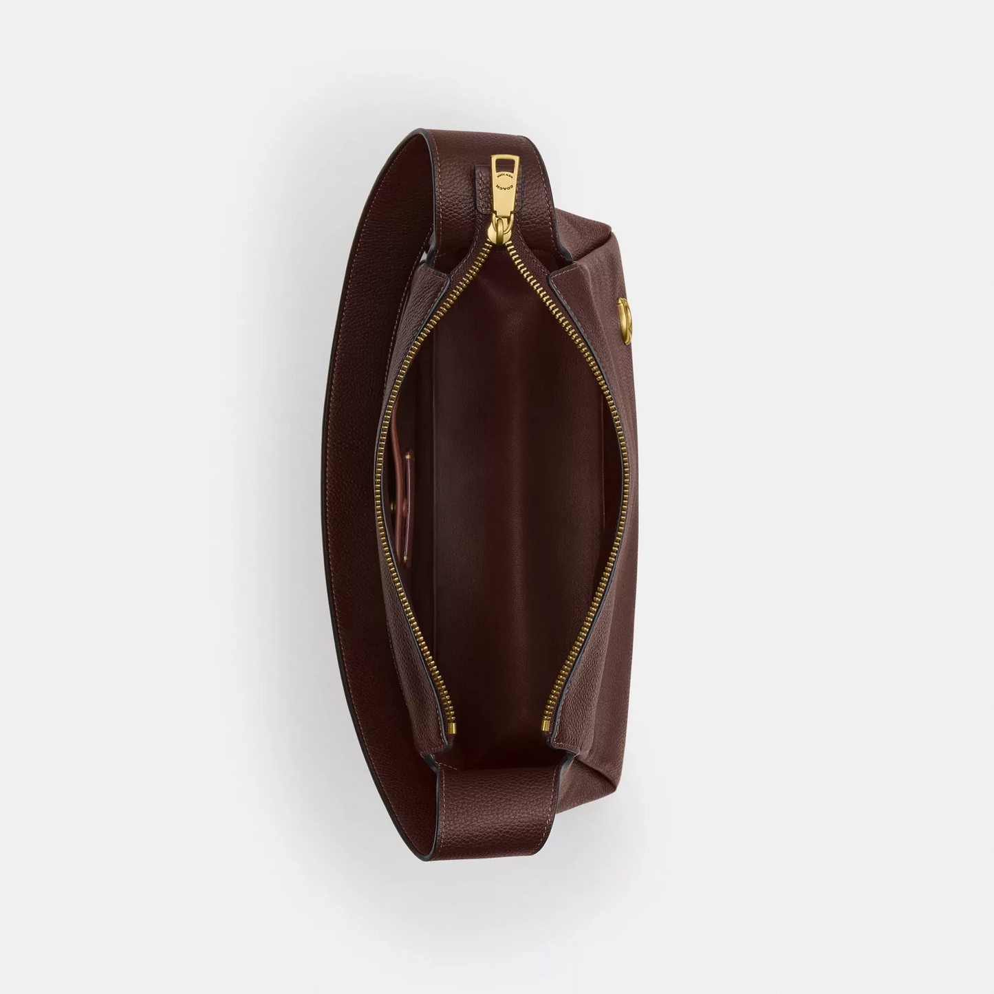 C-O-A-C-H SHOULDER BAG CCC45 BROWN (Maple) FOR WOMEN