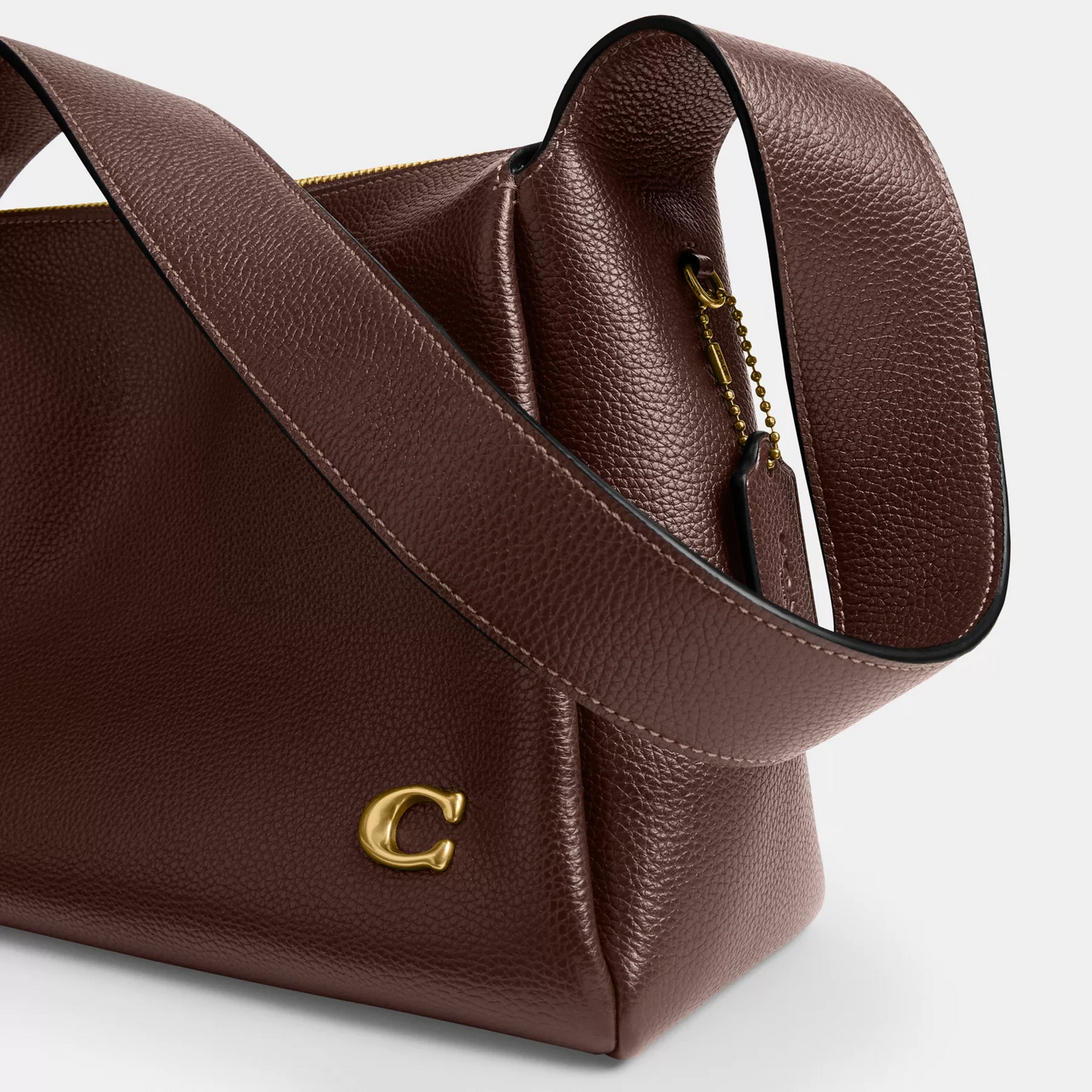 C-O-A-C-H SHOULDER BAG CCC45 BROWN (Maple) FOR WOMEN