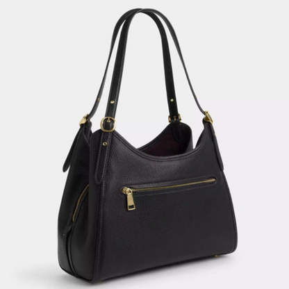 C-O-A-C-H SHOULDER BAG CAQ86 BLACK FOR WOMEN