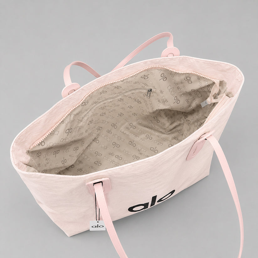 A-L-O SHOULDER BAG PINK FOR WOMEN