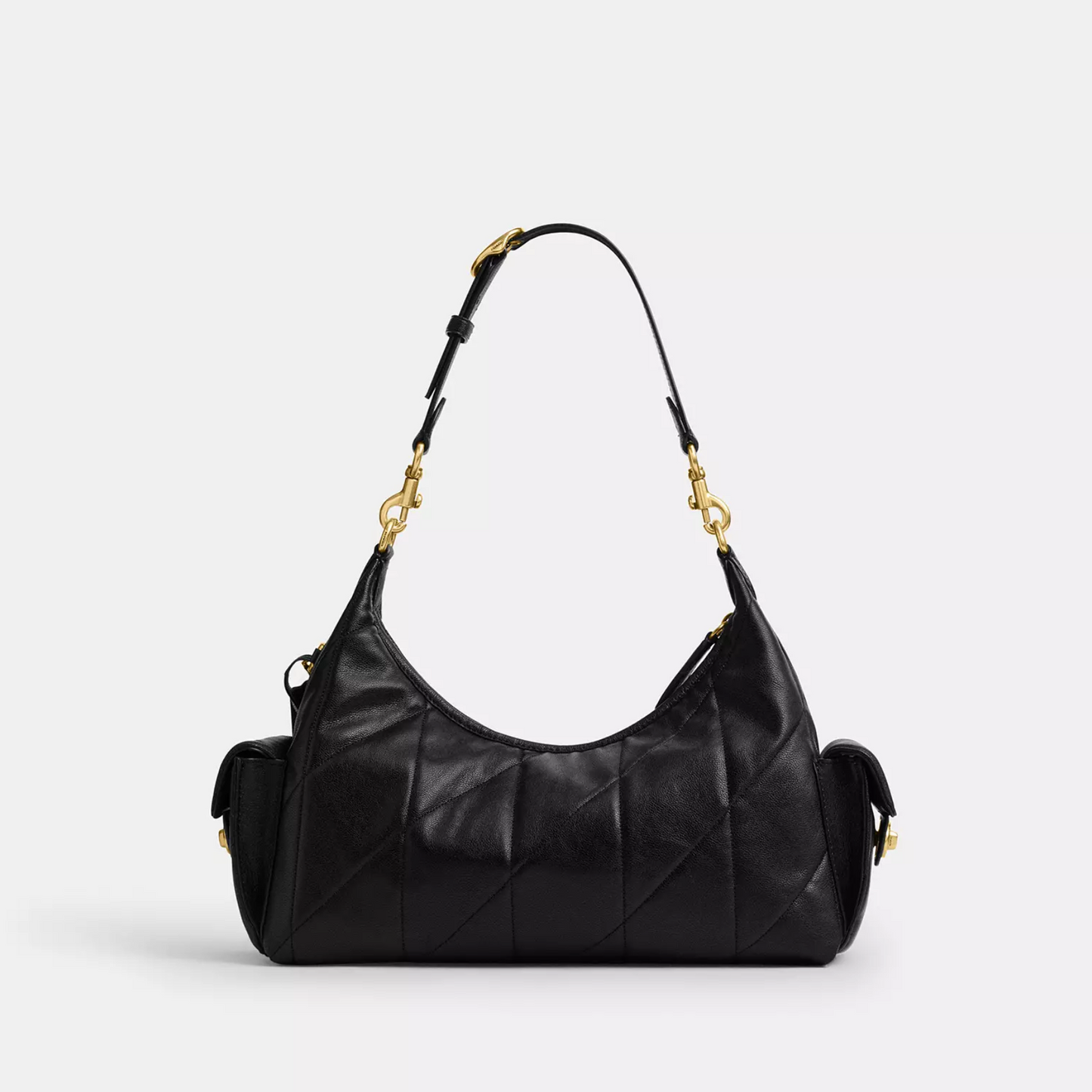 C-O-A-C-H CROSSBODY BAG CDZ71 BLACK FOR WOMEN