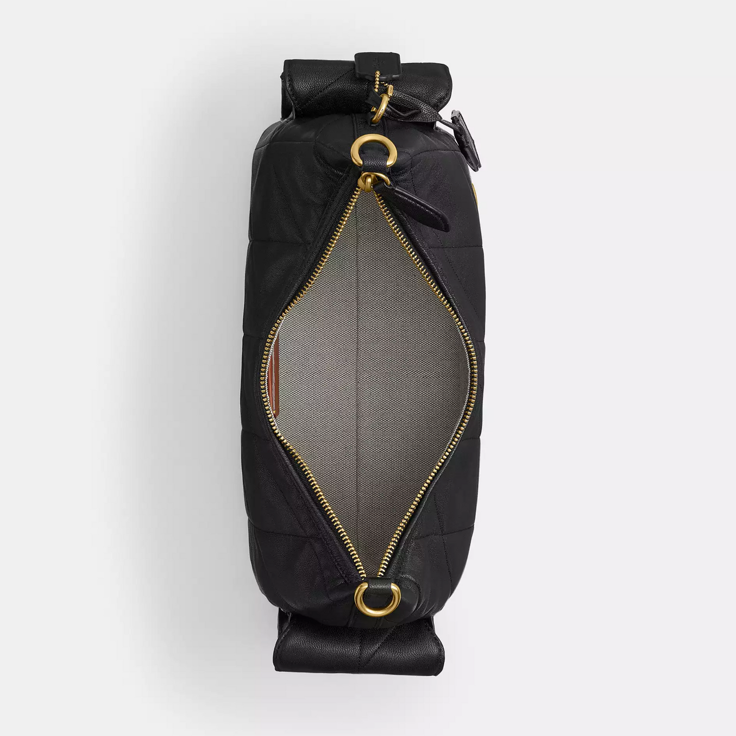 C-O-A-C-H CROSSBODY BAG CDZ71 BLACK FOR WOMEN
