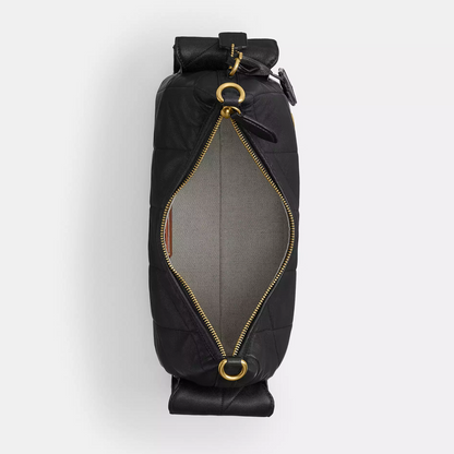 C-O-A-C-H CROSSBODY BAG CDZ71 BLACK FOR WOMEN