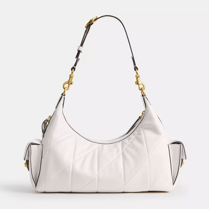 C-O-A-C-H CROSSBODY BAG CEM89 WHITE FOR WOMEN