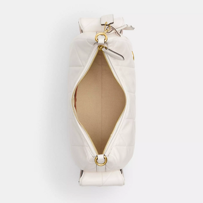 C-O-A-C-H CROSSBODY BAG CEM89 WHITE FOR WOMEN