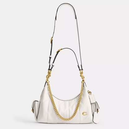 C-O-A-C-H CROSSBODY BAG CEM89 WHITE FOR WOMEN