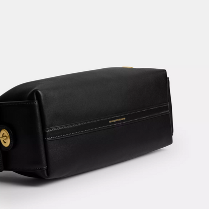 C-O-A-C-H CROSSBODY BAG CDZ70 BLACK FOR WOMEN