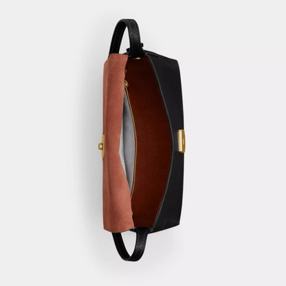 C-O-A-C-H SHOULDER BAG CDS58 BLACK FOR WOMEN