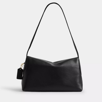 C-O-A-C-H SHOULDER BAG CDS58 BLACK FOR WOMEN