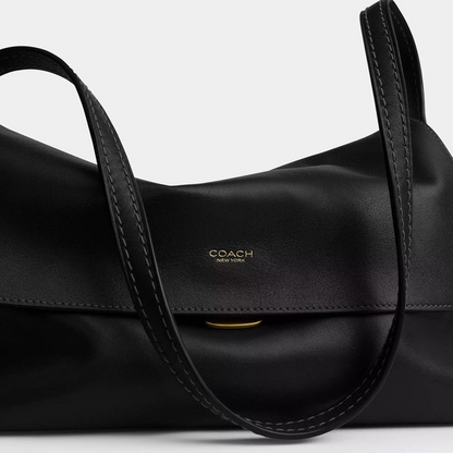C-O-A-C-H SHOULDER BAG CDS58 BLACK FOR WOMEN