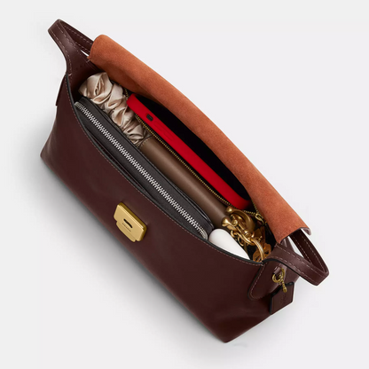 C-O-A-C-H SHOULDER BAG CDS58 BROWN (Maple) FOR WOMEN