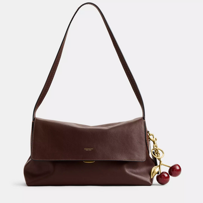 C-O-A-C-H SHOULDER BAG CDS58 BROWN (Maple) FOR WOMEN