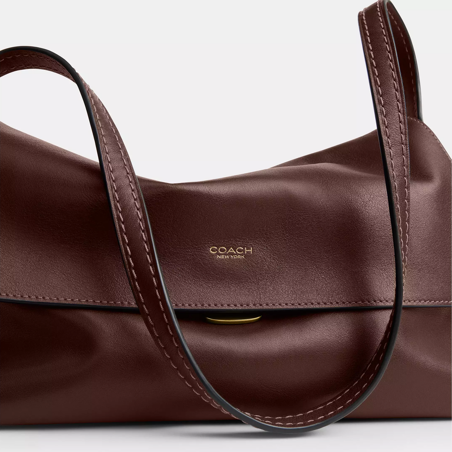 C-O-A-C-H SHOULDER BAG CDS58 BROWN (Maple) FOR WOMEN