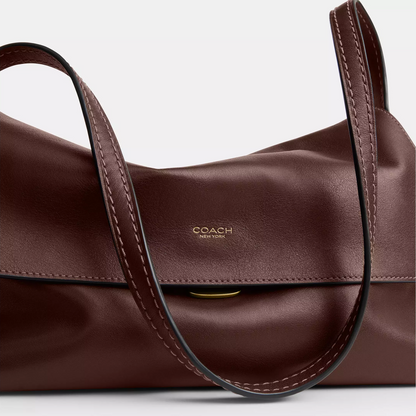 C-O-A-C-H SHOULDER BAG CDS58 BROWN (Maple) FOR WOMEN
