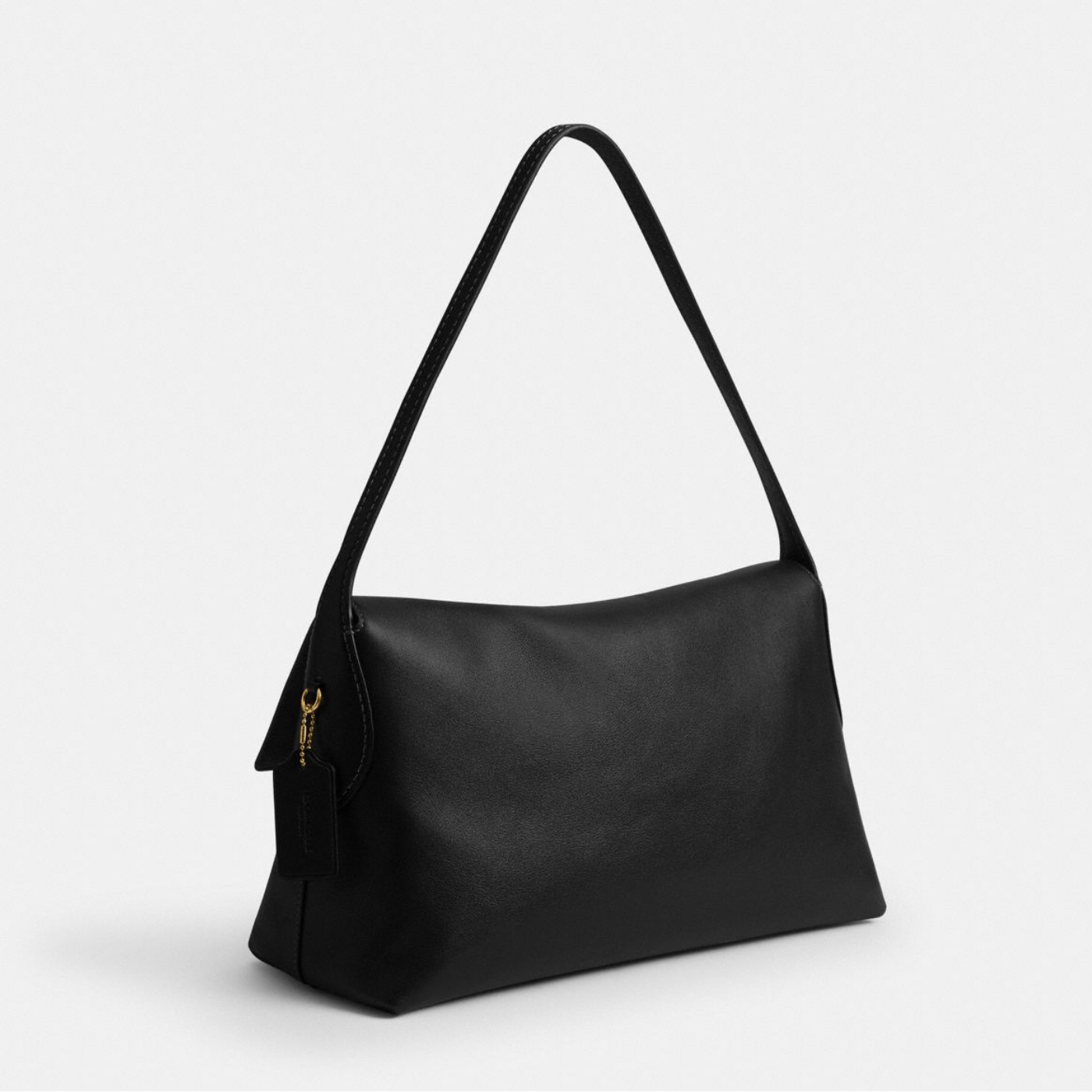 C-O-A-C-H SHOULDER BAG CDS62 BLACK FOR WOMEN
