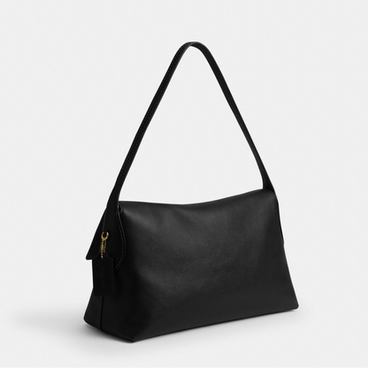 C-O-A-C-H SHOULDER BAG CDS62 BLACK FOR WOMEN