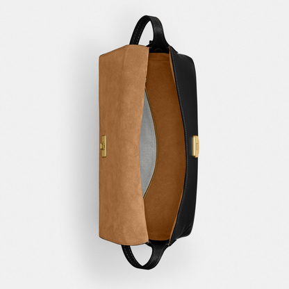 C-O-A-C-H SHOULDER BAG CDS62 BLACK FOR WOMEN