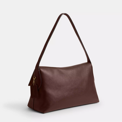 C-O-A-C-H SHOULDER BAG CDS62 BROWN(Maple) FOR WOMEN